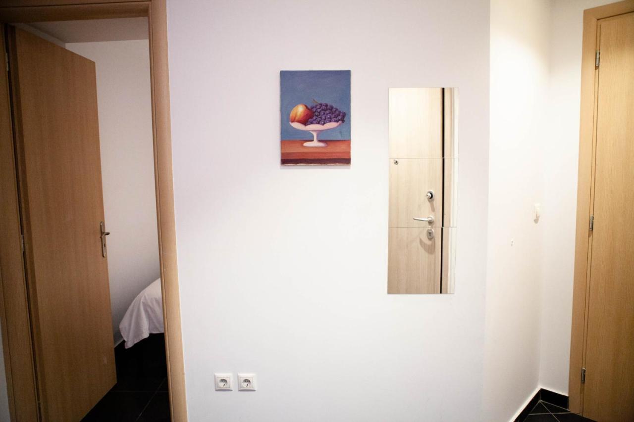 Warm & Trendy Apartment Athen Eksteriør billede